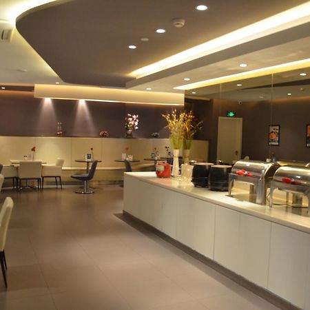 Jinjiang Inn Beijing Fengtai East Avenue Railway Station Bagian luar foto