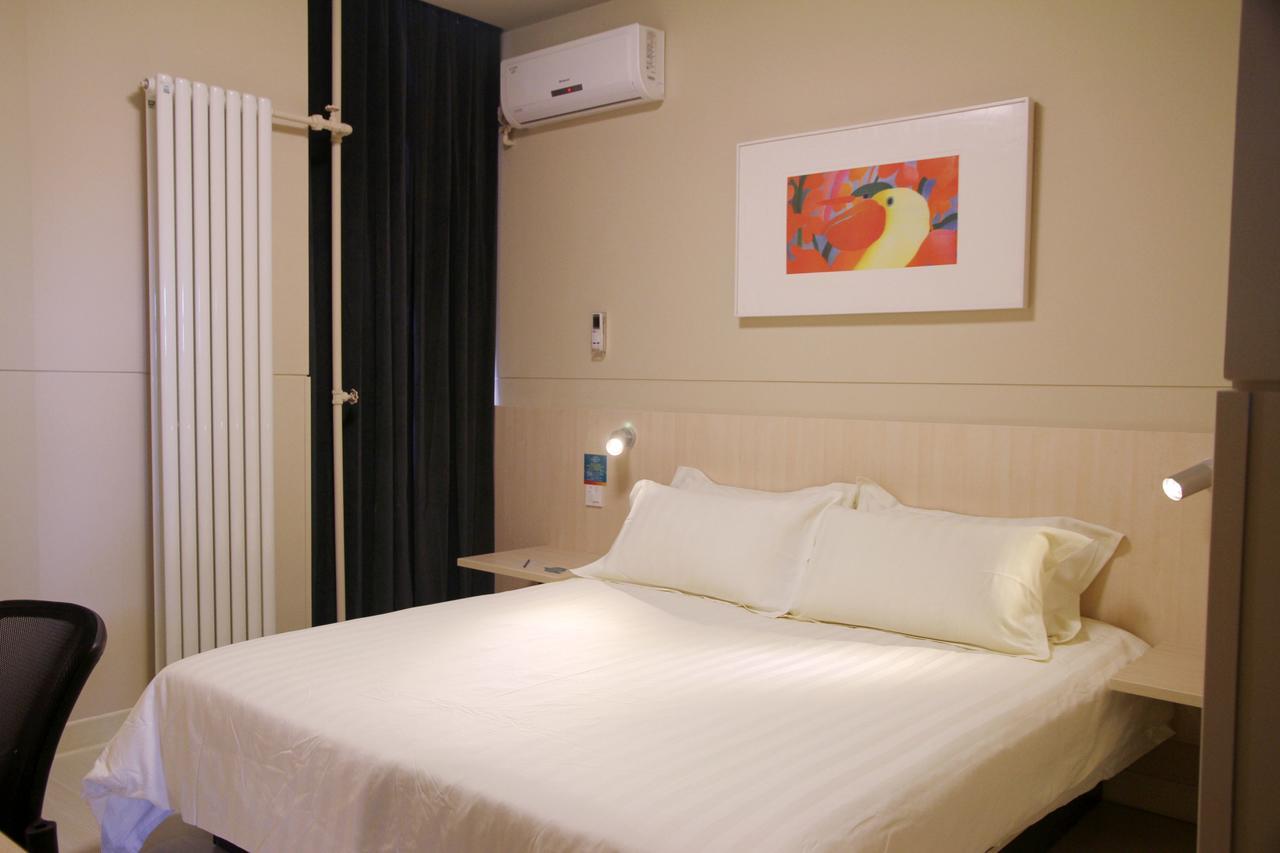 Jinjiang Inn Beijing Fengtai East Avenue Railway Station Bagian luar foto